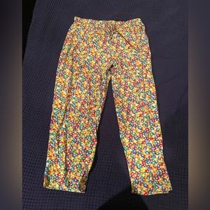 M&m Pj pants